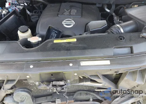 2008 Nissan Armada Le z USA, uszkodzony, nr VIN 5N1AA08C88N628754